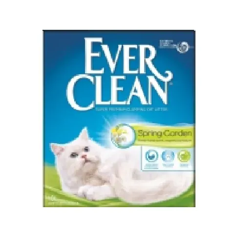 Bilde av best pris Everclean Ever Clean Spring Garden 10 L Kjæledyr - Katt - Kattesand og annet søppel