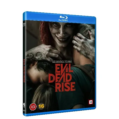 Bilde av best pris Evil Dead Rise - Filmer og TV-serier