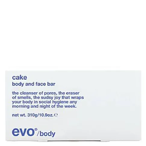 Bilde av best pris Evo Cake Cleanser Of Pores 310g Hudpleie - Kroppspleie - Dusj