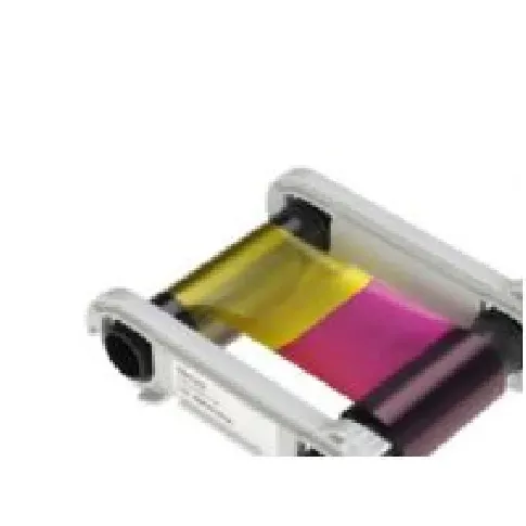 Bilde av best pris Evolis - YMCKO - original - skrivebåndskassett - for Evolis Primacy Skrivere & Scannere - Blekk, tonere og forbruksvarer - Fargebånd