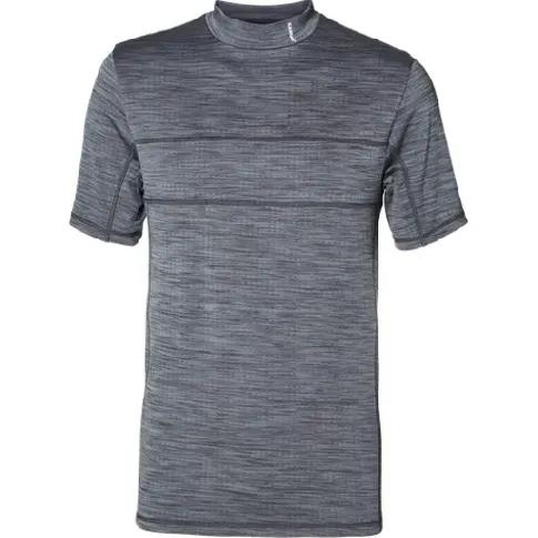 Bilde av best pris Evolve t-skjorte, fastdry m grå/m Backuptype - Værktøj