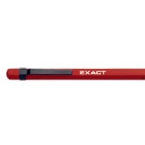 Bilde av best pris Exact pencilafgrater HSS, fast - med fast HSS klinge C-10 (= E100) og clip - pakke a 10 stk Verktøy & Verksted - Håndverktøy - Rørverktøy