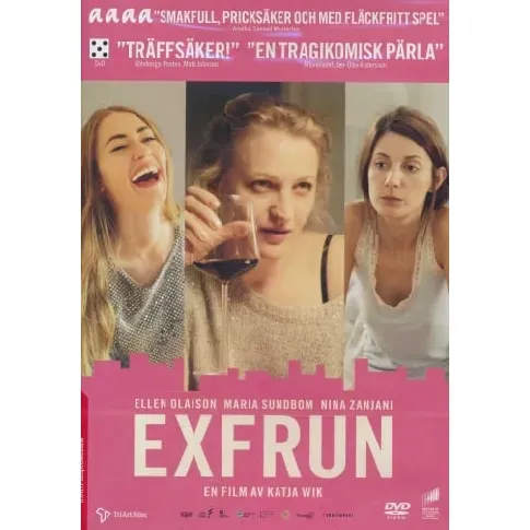 Bilde av best pris Exfrun - Filmer og TV-serier