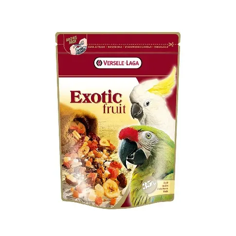 Bilde av best pris Exotic Fruit Mix Papegøye Fugl - Fuglemat