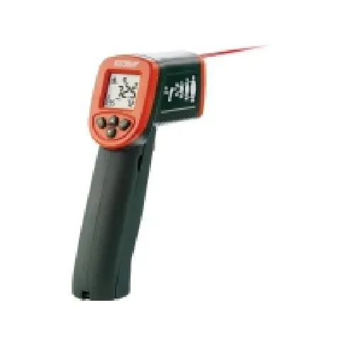 Bilde av best pris Extech IR267 Infrarødt termometer Optik (termometer) 12:1 -50 - +600 °C Kontaktmåling Ventilasjon & Klima - Øvrig ventilasjon & Klima - Temperatur måleutstyr