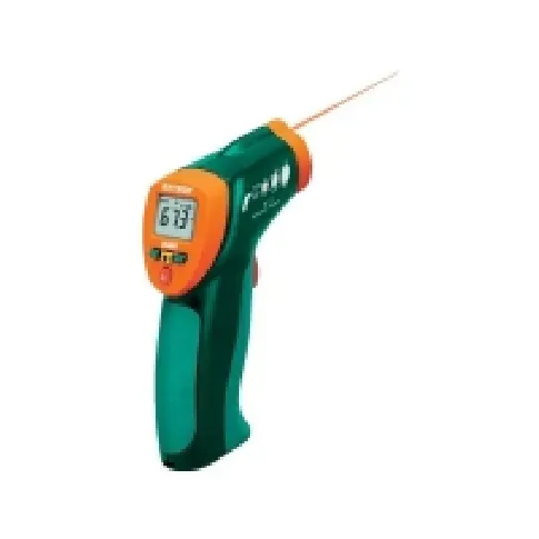 Bilde av best pris Extech IR400 Infrarødt termometer Optik (termometer) 8:1 -20 - +332 °C Ventilasjon & Klima - Øvrig ventilasjon & Klima - Temperatur måleutstyr