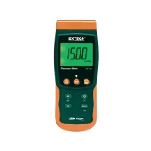 Bilde av best pris Extech SDL700 Trykmålingsudstyr Gasser, Væske 0.002 - 20 bar Strøm artikler - Verktøy til strøm - Måleutstyr til omgivelser