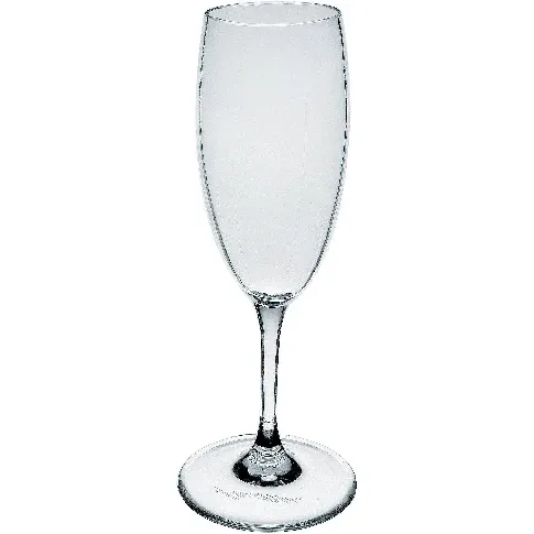 Bilde av best pris Exxent Champagneglass i Tritanplast 18 cl Champagneglass