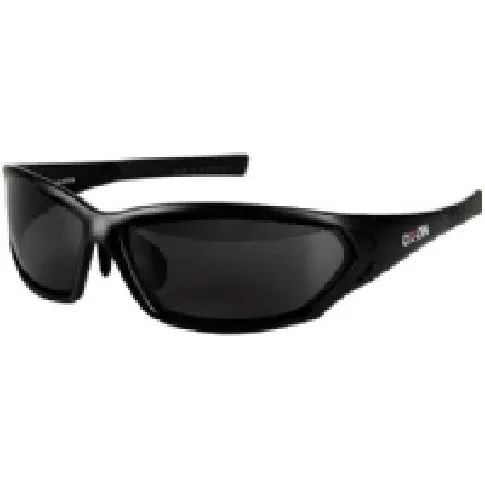 Bilde av best pris Eyewear Speed Plus Comfort Dark med mørke linser er den eksklusive og sikkerhedsgodkendte brille til dig Klær og beskyttelse - Sikkerhetsutsyr - Vernebriller