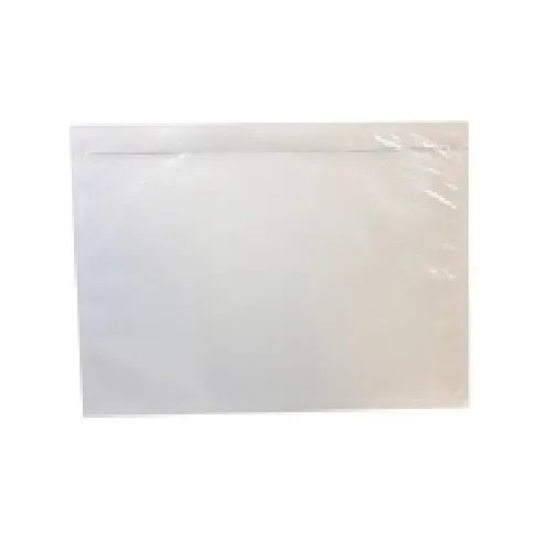 Bilde av best pris Følgeseddellommer, C6, uden tryk, 120 x 160 mm, pakke a 1.000 stk. Papir & Emballasje - Konvolutter og poser - Følgesseddel konvolutter