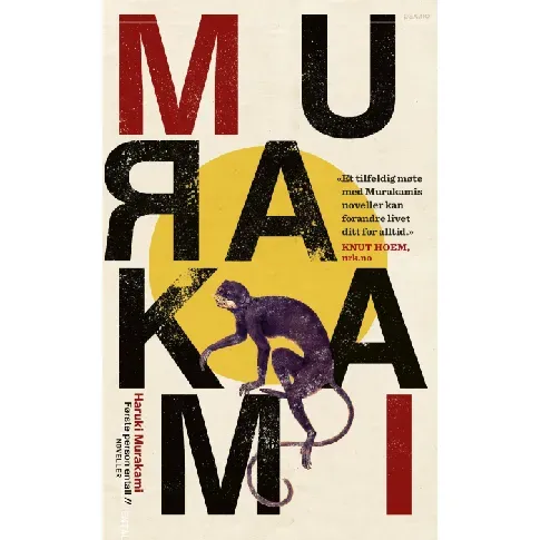 Bilde av best pris Første person entall av Haruki Murakami - Skjønnlitteratur