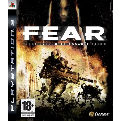 Bilde av best pris F.E.A.R. - Videospill og konsoller