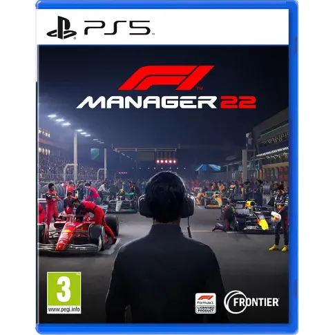 Bilde av best pris F1 Manager 2022 - Videospill og konsoller