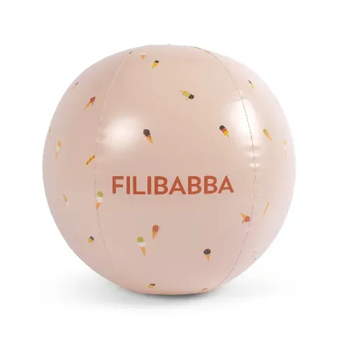 Bilde av best pris FILIBABBA - Beach ball - Cool Summer - (FI-03232) - Leker