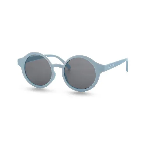 Bilde av best pris FILIBABBA - Kids sunglasses in recycled plastic 4-7 years - Pearl Blue - (FI-03222) - Leker