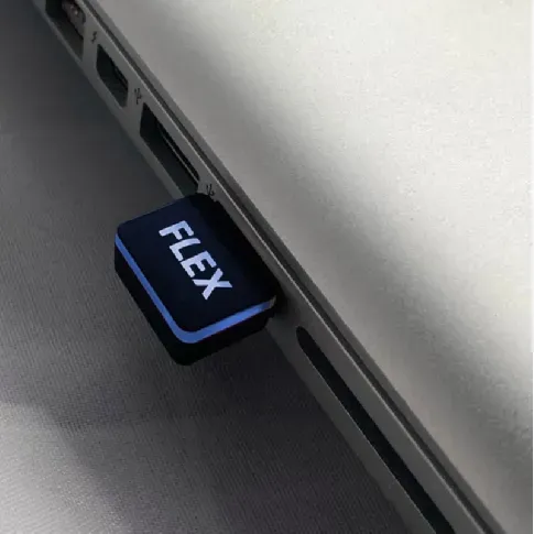 Bilde av best pris FLEX Flex Redline R6 USB A-adapter Elektronikk,Headset
