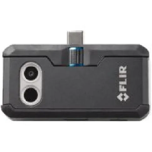 Bilde av best pris FLIR One Pro - Android (USB-C) - Kombinasjonsmodul for termisk og visuelt lyskamera - kan kobles til smarttelefonen Strøm artikler - Verktøy til strøm - Måleutstyr til omgivelser