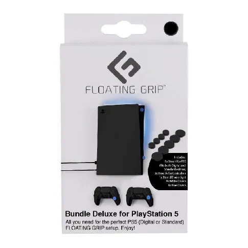 Bilde av best pris FLOATING GRIP PS5 Bundle Deluxe Box - Videospill og konsoller
