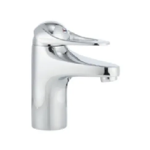 Bilde av best pris FMM 9000E II håndvaskarmatur - med koldstart og Soft Closing. Rørlegger artikler - Baderommet - Håndvaskarmaturer