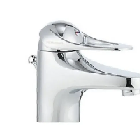 Bilde av best pris FMM 9000e håndvask. m/træk op - krom, g3/8, med træk op bundventil Rørlegger artikler - Baderommet - Håndvaskarmaturer