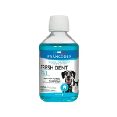 Bilde av best pris FRANCODEX FRESH DENT 250ml Kjæledyr - Hund - Sjampo, balsam og andre pleieprodukter