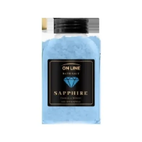 Bilde av best pris FS*On LINE Salt d/bath 600g Sapphire&amp Hudpleie - Fotpleie - Badesalt