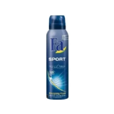 Bilde av best pris Fa Men Sport Deodorant spray 150ml Dufter - Dufter til menn