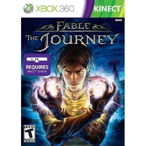 Bilde av best pris Fable: The Journey (Import) - Videospill og konsoller