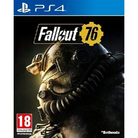Bilde av best pris Fallout 76 (ITA/Multi in game) - Videospill og konsoller