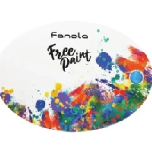 Bilde av best pris Fanola, Free Paint, Hair Colour Chart Gaming - Spillmøbler - Tilbehør