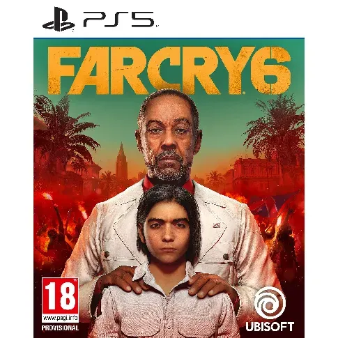 Bilde av best pris Far Cry 6 - Videospill og konsoller