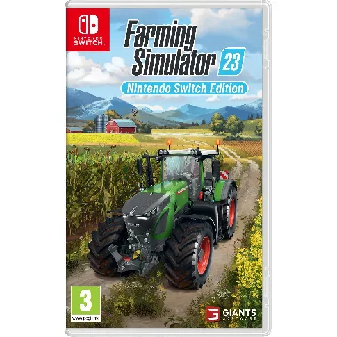 Bilde av best pris Farming Simulator 23 - Videospill og konsoller