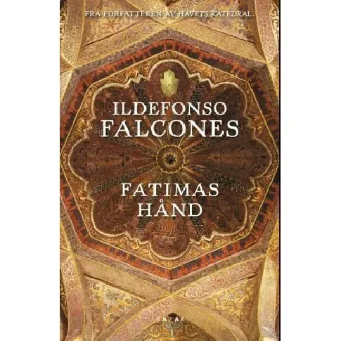 Bilde av best pris Fatimas hånd av Ildefonso Falcones - Skjønnlitteratur