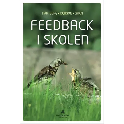 Bilde av best pris Feedback i skolen - En bok av Egil Weider Hartberg