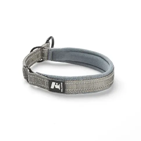 Bilde av best pris Feel Active Padded Limited Slip Halsband (25-35 cm) Hund - Hundeutstyr - Hundehalsbånd