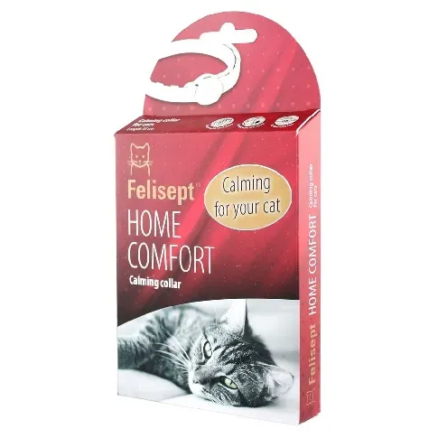 Bilde av best pris Felisept Home Comfort Halsbånd Katt - Kattehelse - Beroligende til katt