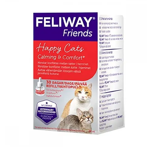 Bilde av best pris Feliway Friends Refillflaska Katt - Kattehelse - Beroligende til katt