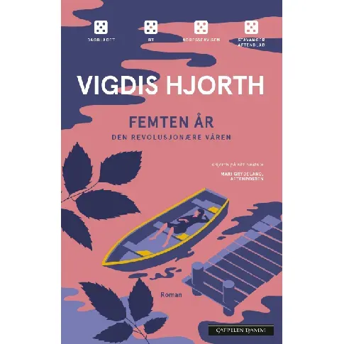 Bilde av best pris Femten år av Vigdis Hjorth - Skjønnlitteratur