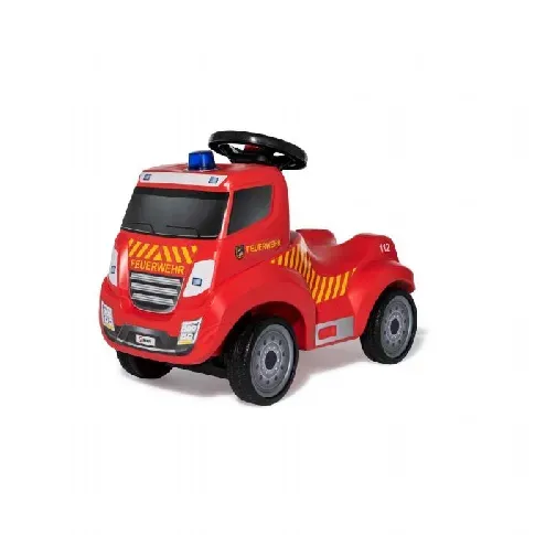 Bilde av best pris Ferbedo brannbil gåbil Rolly Toys lastebiltraktor 17 Gåbiler
