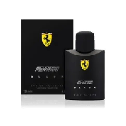 Bilde av best pris Ferrari Scuderia Black EDT 125ml Dufter - Dufter til menn - Eau de Toilette for menn