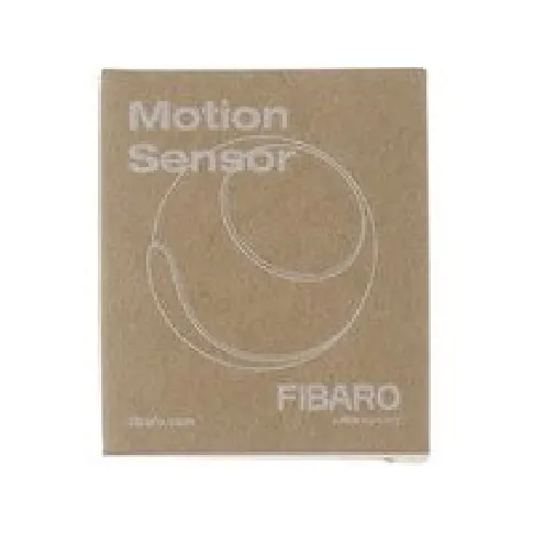 Bilde av best pris Fibaro Motion Sensor Foto og video - Overvåkning - Tilbehør for overvåking