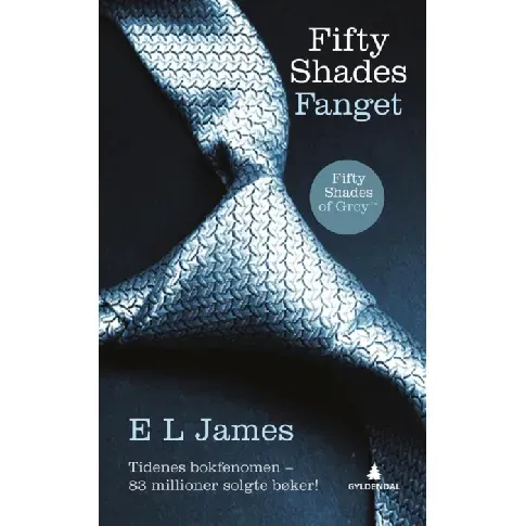 Bilde av best pris Fifty shades av E.L. James - Skjønnlitteratur