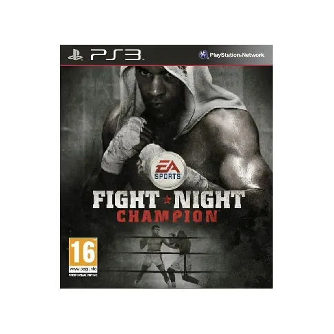 Bilde av best pris Fight Night Champion (Import) - Videospill og konsoller
