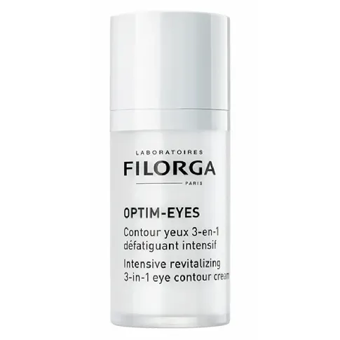 Bilde av best pris Filorga Optim-Eyes Eye Contour Cream 15ml Hudpleie - Ansikt - Øyne