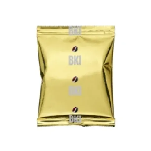 Bilde av best pris Filterkaffe BKI Java mørk, 110 poser a 55 g Søtsaker og Sjokolade - Drikkevarer - Kaffe & Kaffebønner