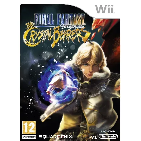 Bilde av best pris Final Fantasy Crystal Chronicles: Crystal Bearers - Videospill og konsoller