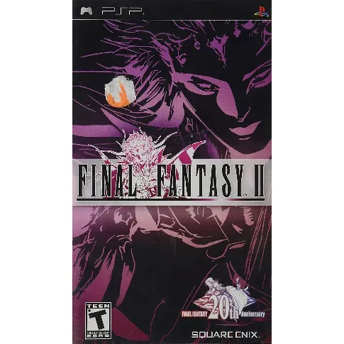 Bilde av best pris Final Fantasy II (Import) - Videospill og konsoller