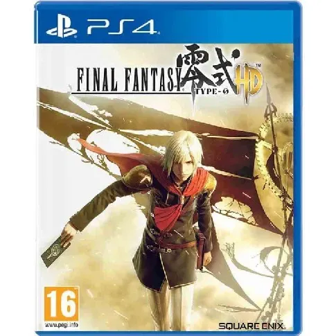 Bilde av best pris Final Fantasy Type - 0 HD - Videospill og konsoller