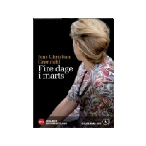 Bilde av best pris Fire dage i marts | Jens Christian Grøndahl | Språk: Dansk Lydbøker - Lydbøker