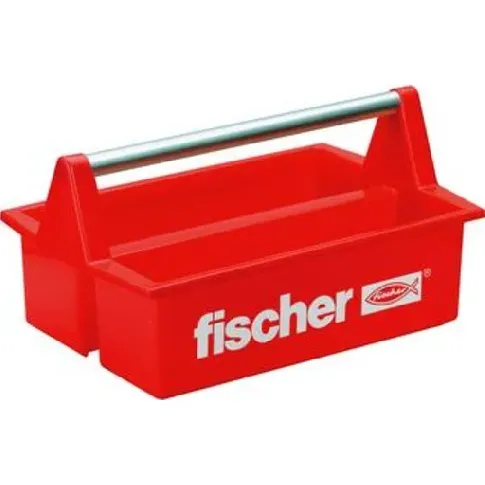 Bilde av best pris Fischer verktøyskasse med 2 åpne rom Verktøy > Tilbehør til verktøy